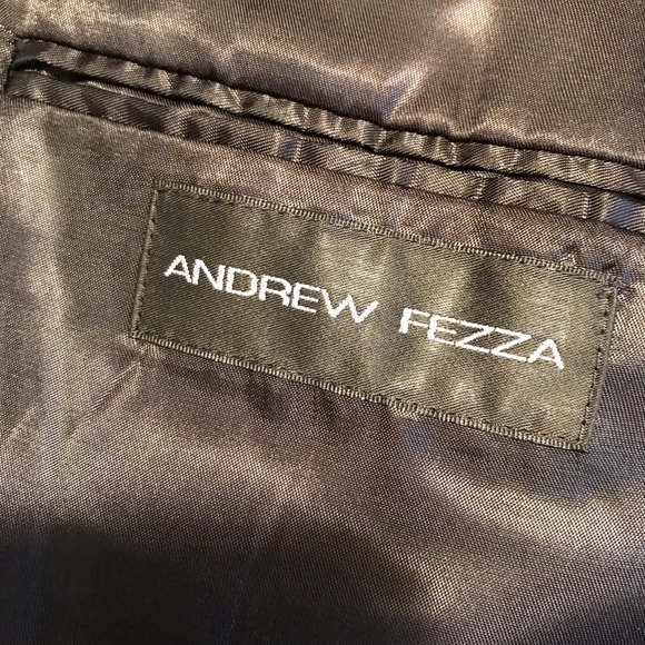 Andrew Fezza Silk Sport Coat - Picture 14 of 17